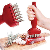 Tenderizer,Tenderizer,Chopper,Sharp,Stainless,Steel,Blades,Kitchen,Accessories