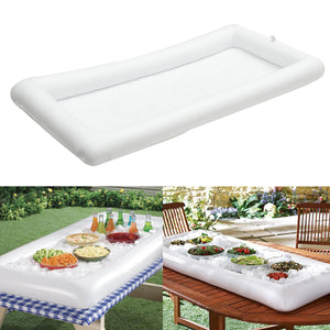 Inflatable,Table,Dining,Serving,Outdoor,Water,Party