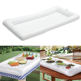 Inflatable,Table,Dining,Serving,Outdoor,Water,Party