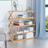 148MAZZWJ01,Plant,Shelves,Layers,Foldable,Installation,Balcony,Interior,Decoration