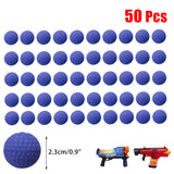 50Pcs,2.3cm,Buoyancy,Rounds,Bullet,Balls,Hunting,Garden