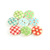 100pcs,Wooden,Mixed,Pattern,Sewing,Buttons,Craft,Purse,Clothes,Decoration,Sewing,Button