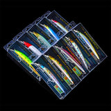 ZANLURE,DW456,115mm,Crankbaits,Fishing,Sinking,Wobbler,Pesca