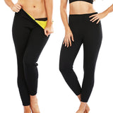 Unisex,Neoprene,Accelerate,Sweating,Slimming,Fitness,Trousers,Sports,Pants