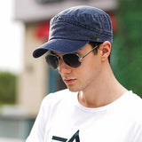 Polyester,Casual,Solid,Color,Adjustable,Military,Outdoor,Short,Visor,Comfortable,Perspiration