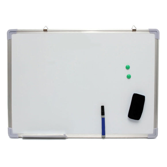 28x20,Magnetic,Erase,Whiteboard,Writing,Notice,Board,Single,Office,School,Message