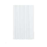 Waterproof,White,Shower,Curtain,Bathroom,Drape,Hotel,Decor,Fashion