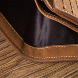 Leather,Short,Wallet,Holder,Purse,Money,Billfold,Outdoor,Travel