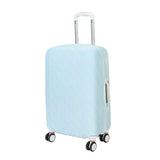 Honana,Solid,Color,Elastic,Luggage,Cover,Trolley,Cover,Durable,Suitcase,Protector