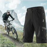 ARSUXEO,Men's,Cycling,Shorts,Loose,Shorts,Outdoor,Sports,Bicycle,Short,Pants,Mountain,Shorts,Water,Resistant