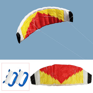 Parafoil,Stunt,Parachute,Beach,Nylon,Fabric
