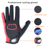 Outdoor,Unisex,Winter,Cycling,Gloves,Finger,Touch,Screen