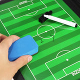 (Eleven,Person,Type),Magnetic,Leather,Football,Board,Soccer,Trainer,Tactics,NoteBook,Folder