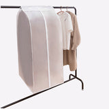 Translucent,Dustproof,Waterproof,Hanging,Clothes,Storage,Garment,Cover,Protector