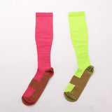Unisex,Elastic,Sports,Breathable,Compression,Socks,Outdoor,Running,Pressure,Socks,Ankle,Support
