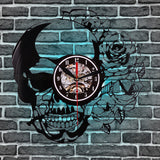 Creative,Mirror,Clock,Square,Mirror,Clock,Acrylic,Living,Office,Clock