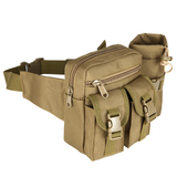 Tactical,Waist,Pouch,Haversack,Messenger,Bottle,Camping,Hiking