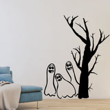 Miico,FX3015,Halloween,Cartoon,Stciker,Removable,Sticker,Bedroom,Living,Decoration