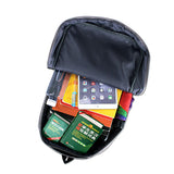 IPRee,15.6inch,Laptop,Canvas,Backpack,School,Business,Travel,Shoulder,Rucksack