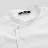 Professional,Jacket,Womens,Sleeves,Shirt,Kitchen,Uniform,Camping,Cooking