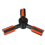 Garden,Watering,Sprinkler,360Rotating,Irrigation,Adjustable