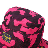 Women,Foldable,Camouflage,Fisherman,Summer,Couple,Outdoor,Fishing,Visor