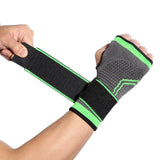 KALOAD,Dacron,Breathable,Wrist,Support,Protection,Adults,Weight,Lifting,Fitness,Sports,Bracers