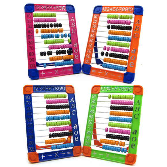 Beads,Abacus,Counting,Number,Preschool,Learning,Teaching,Education,Calculator
