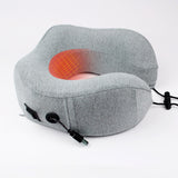 IPRee,Travel,Intelligent,Heating,Modes,Pillow,Latex,Sponge,Pillow