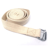 KALOAD,300cm,Cotton,Pilates,Stretch,Buckle,Training,Assist,Fitness,Exercise,Resistance,Bands