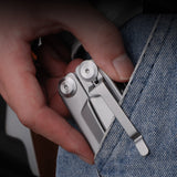 XANES,Multi,Pocket,Pliers,Knife,Stainless,Steel,Cutter,Utility,Tools,Outdoor,Survival,Camping