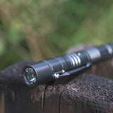 ZANLURE,Outdoor,Hunting,Rechargeable,Flashlight,Tactical,Window,Breaker,Knife