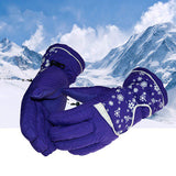 Women,Gloves,Winter,Waterproof,Gloves,Gloves