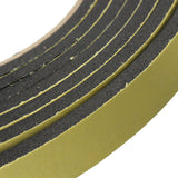 Black,Stripping,Sponge,Rubber,Viscosity,Single