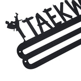 Stainless,Steel,Mount,Display,Taekwondo,Medal,Hanger,Holder,Sport,Decorations