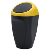 Yellow,Trash,Rubbish,Garbage,Holder,Waste,Office