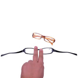 Unisex,Women,Ultralight,Reading,Glass,Resin,Elderly,Magnetic,Presbyopic,Glasses