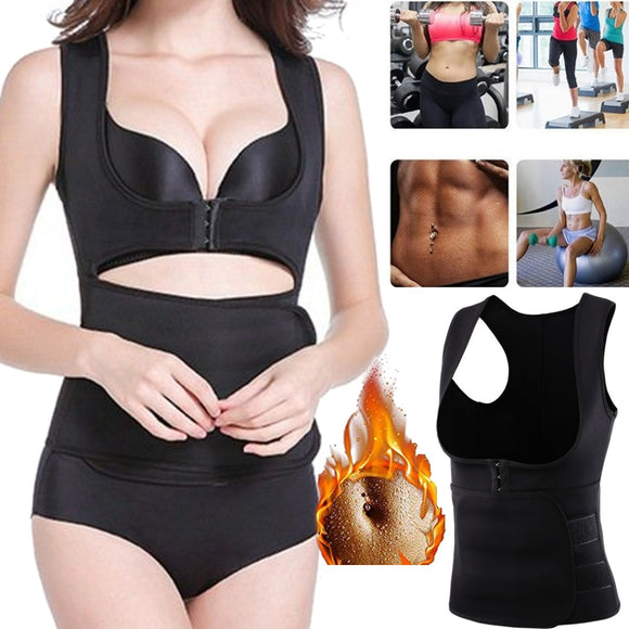 Women,Neoprene,Sauna,Adjustable,Waist,Trainer,Shaper,Burner,Fitness,Slimming