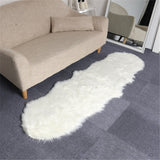 190*70CM,Rectangle,Sheepskin,Artificial,Chair,Bedroom,Floor,Carpet