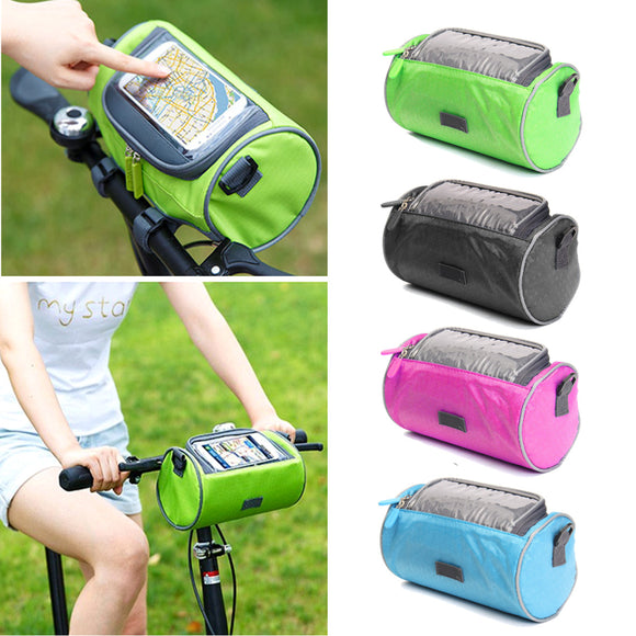 BIKIGHT,Portable,Useful,Bicycle,Waterproof,Phone,Touch,Screen,Waist