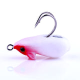 FO0125B,Rubber,Mouse,Fishing,Topwater,Artificial