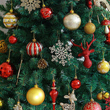 26PCS,Christmas,Bauble,Party,Ornament,Hanging,Decor,Party,Christmas,Decoration