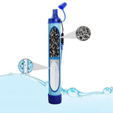 IPRee,Portable,Water,Filter,Straw,Purifier,Cleaner,Emergency,Safety,Survival,Drinking