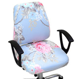 Patterns,Office,Computer,Chair,Slipcover,Protective,Stretch