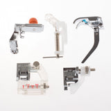 KCASA,32pcs,Domestic,Sewing,Machine,Presser,Brother,Singer,Janom