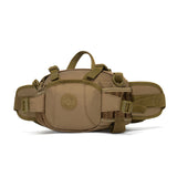 Outdoor,Sports,Camouflage,Nylon,Tactical,Military,Waist,Hiking,Cycling,Kettle