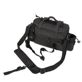 1000D,Waterproof,Oxford,Cloth,Fishing,Tackle,Large,Capacity,Outdoor,Waist,40*17*20cm