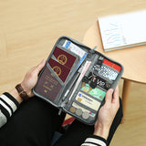 IPRee,Passport,Credit,Holder,Package,Organizer,Wallet,Storage