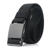 125cm,3.8cm,Nylon,Alloy,Magnetic,Buckle,Quick,Release,Tactical,Casual,Belts