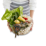 Kalar,Salad,Drain,Basket,Fruit,Vegetable,Drain,Basket,Filtering,Strainer